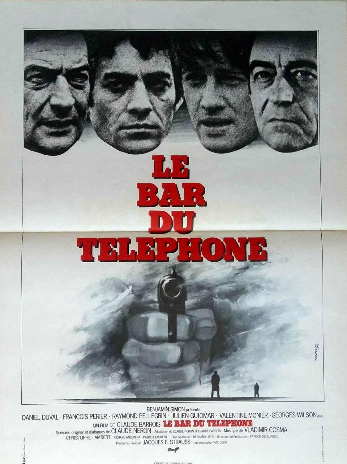 BAR DU TÉLÉPHONE, LE